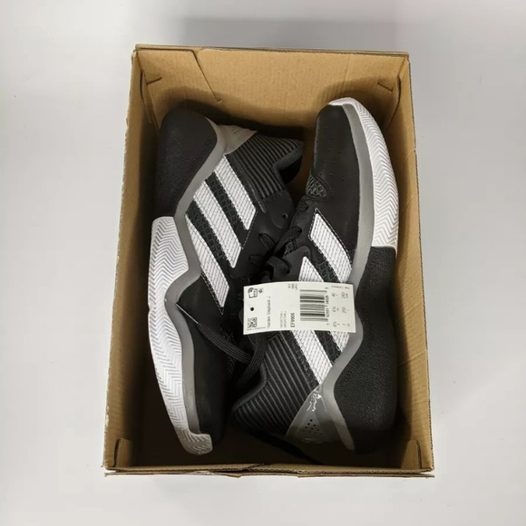 adidas Harden Stepback J Basketball Shoe - Picture 8 of 9